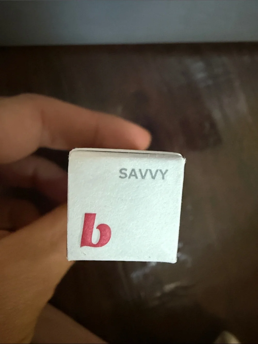 NEW Beautycounter statement maker satin lipstick in savvy